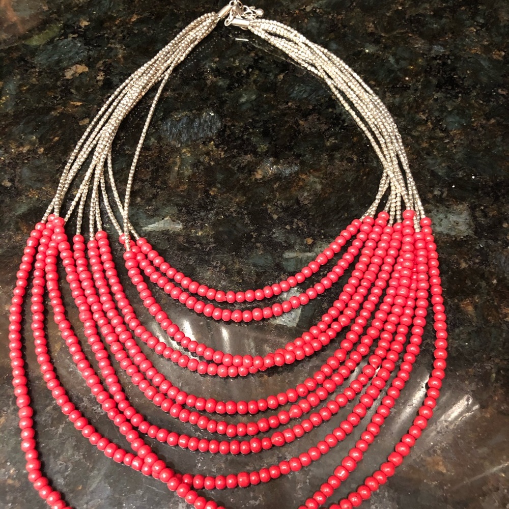 Beaded Necklace